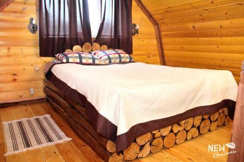 Agroturismo Baza Otdykha New Vasyuki