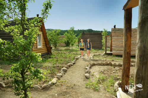 Agroturismo Baza Otdykha New Vasyuki