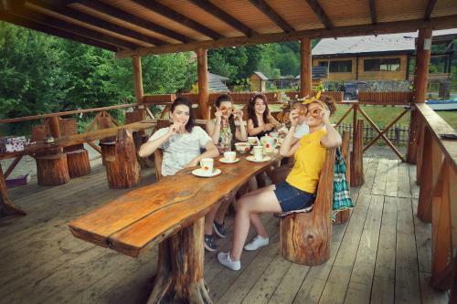 Agroturismo Baza Otdykha New Vasyuki