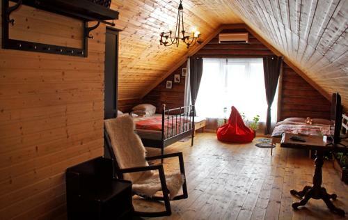 Agroturismo Baza Otdykha New Vasyuki