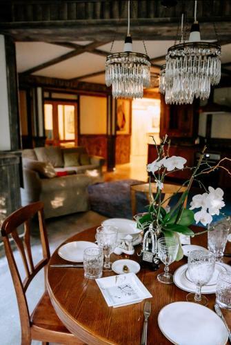 Bullonge Chalet