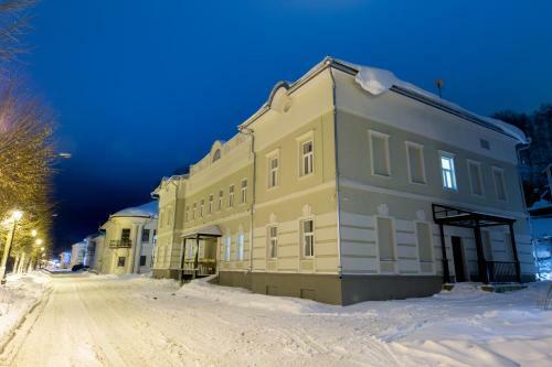 Hotel Favorit