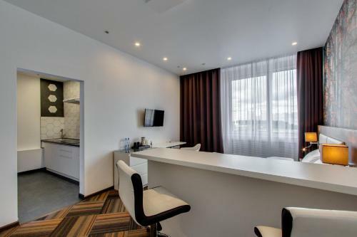 Hotel Inside Moskovskiy