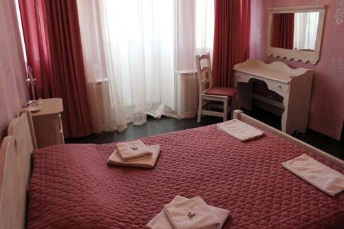 Hotel Volkhov Most