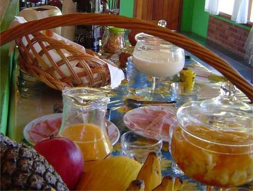 Hostal Pousada Encanto Das �guas