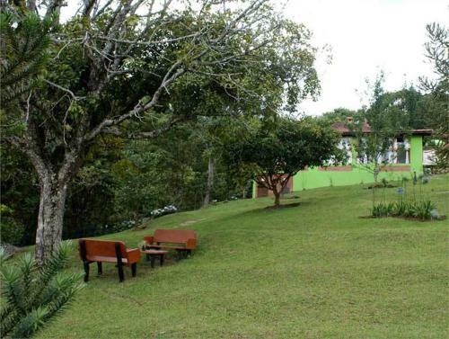 Hostal Pousada Encanto Das �guas