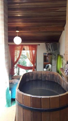Posada Pousada Est�ncia Rio Acima