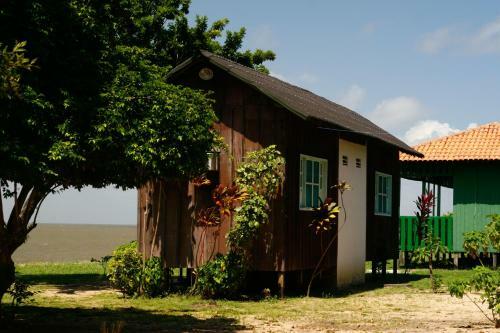 Hostal Pousada Bosque Dos Aru�s