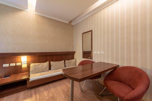 Class Hotel Passos