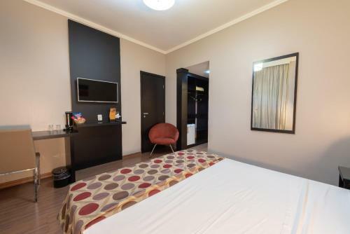 Class Hotel Passos