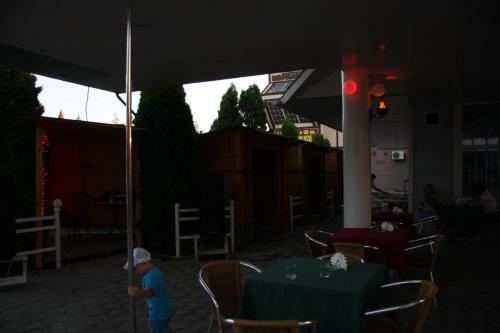 Hotel Katamaran Viktoria