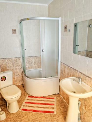 Hotel Baza Otdykha Chaika