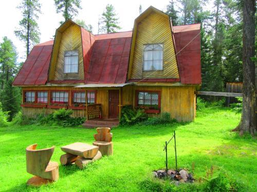 Hostal Usad'ba Karabel'