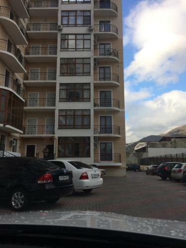 Apartment Kurortnaya 14a