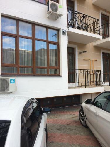Apartment Kurortnaya 14a