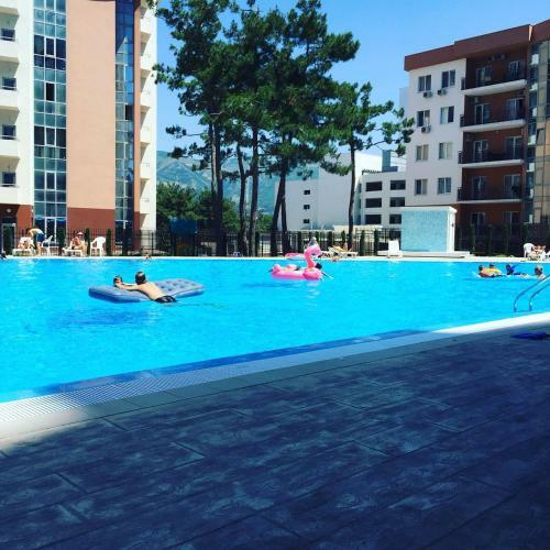 Apartamenty V Akvatorii