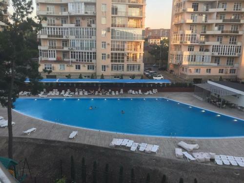 Apartamenty V Akvatorii