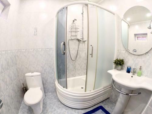 Hostal Gostevoj Dom Na Leselidze