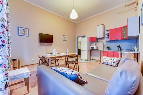 Apartamento Sutkipeterburg Petrogradskaya