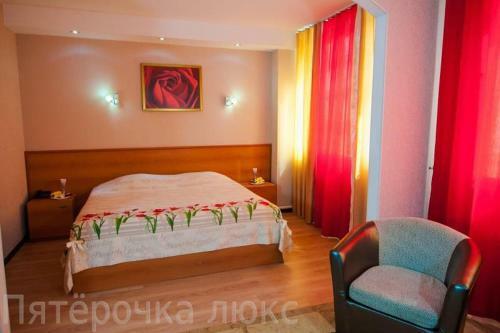 Hotel Pyaterochka Lux
