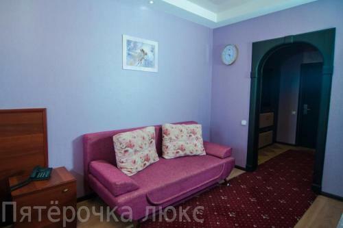 Hotel Pyaterochka Lux