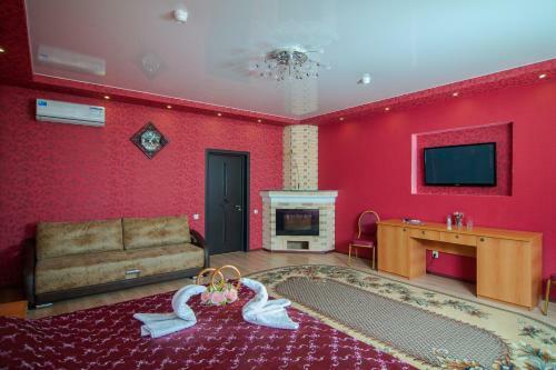 Hotel Pyaterochka Lux