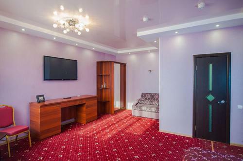 Hotel Pyaterochka Lux