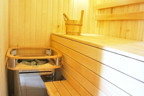 Eco-hotel Vetochka