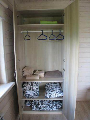 Eco-hotel Vetochka