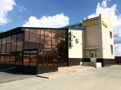 Hotel Olimp
