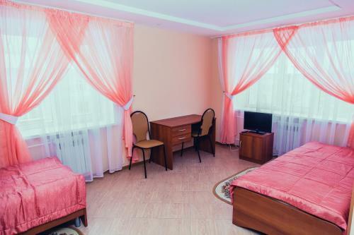 Hotel Krasivaya Mecha