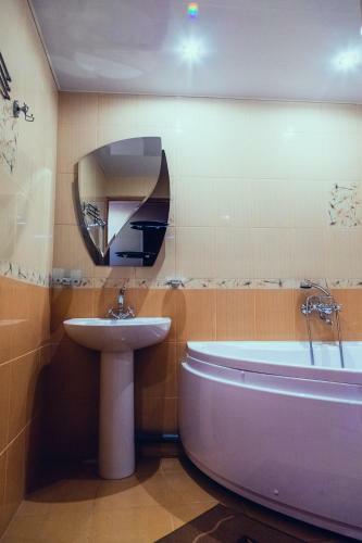 Hotel Krasivaya Mecha