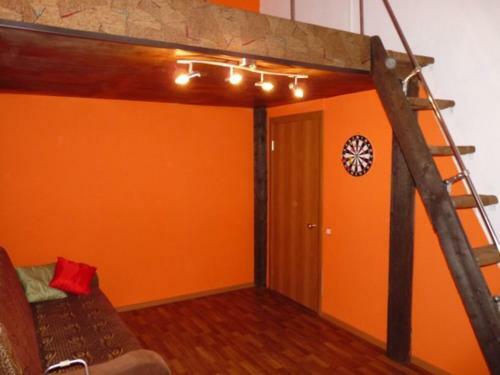 Apartamento Flat On Sovetskaya