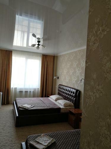 Hostal Guest House On Kadoshskaya