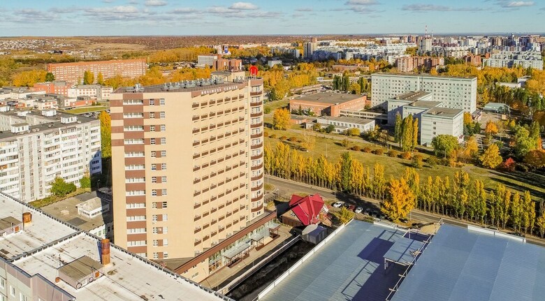 Azimut Hotel Penza