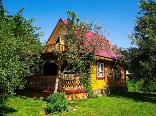 Usadba Safronovykh