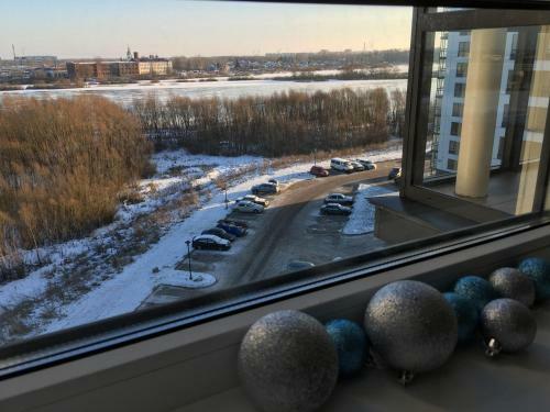 Apartment Kolmovskaya 87
