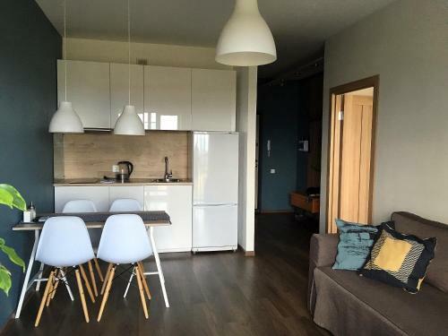 Apartment Kolmovskaya 87