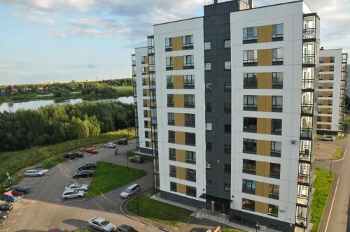 Apartment Kolmovskaya 87