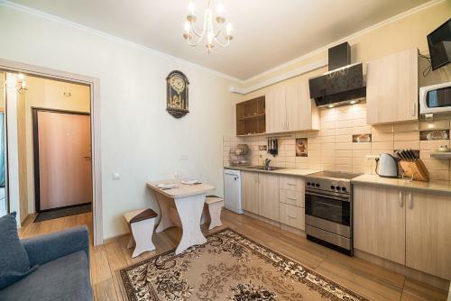 Apartment Moscow