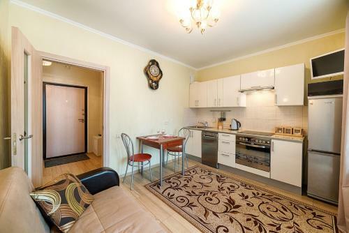 Apartment Moscow