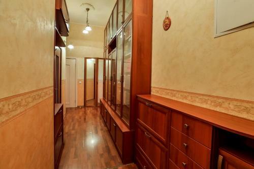 Apartment Petrogradsky