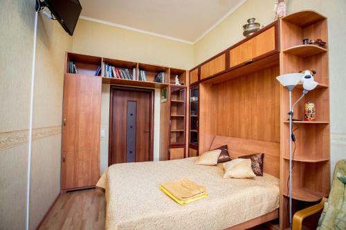 Apartment Petrogradsky
