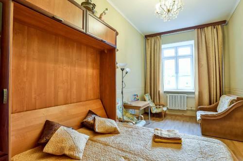 Apartment Petrogradsky