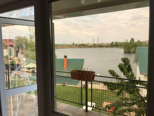 Posada Green Lake Baza Otdikha