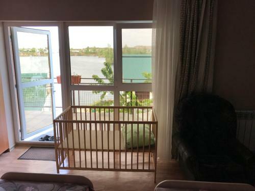 Posada Green Lake Baza Otdikha
