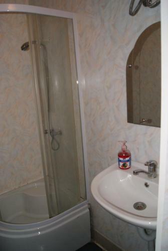 Hotel Lebed