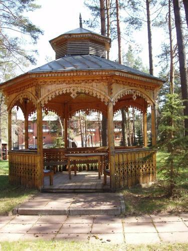 Dom Lesnika Holiday Park