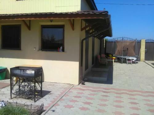 Hostal Guesthouse Yasenskaya Kosa