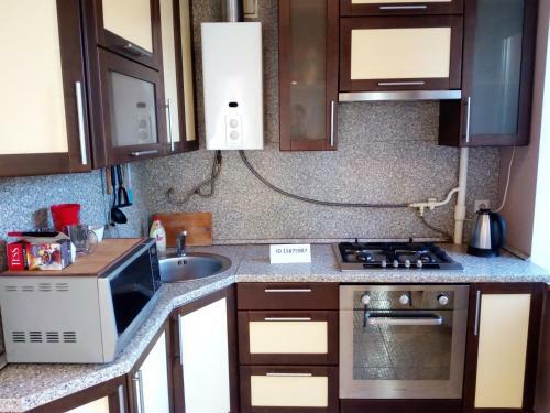Apartment On Sovetskaya 9